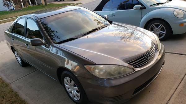 2006 TOYOTA CAMRY LE - cars & trucks - by owner - vehicle automotive... for sale in Plainfield, IN – photo 9