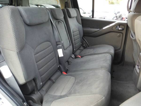 2008 Nissan Pathfinder 73K MILES ONLY 3RD ROW SEATS for sale in Sacramento , CA – photo 13