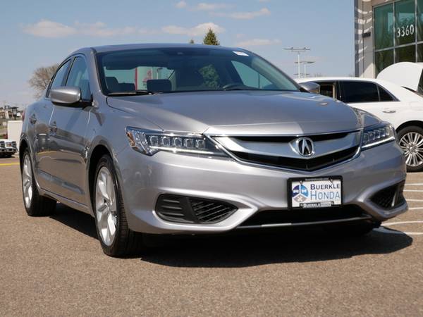 2018 Acura ILX w/Premium Pkg - - by dealer - vehicle for sale in VADNAIS HEIGHTS, MN – photo 2