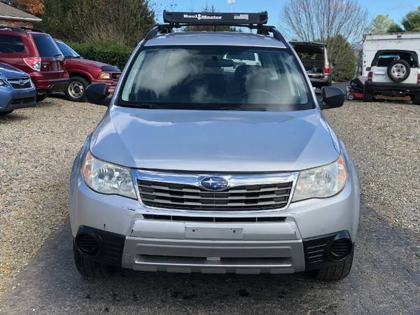 2009 Subaru Forester 5dr Wgn Auto 2.5X / CLEAN TITLE - cars & trucks... for sale in Asheville, NC – photo 20