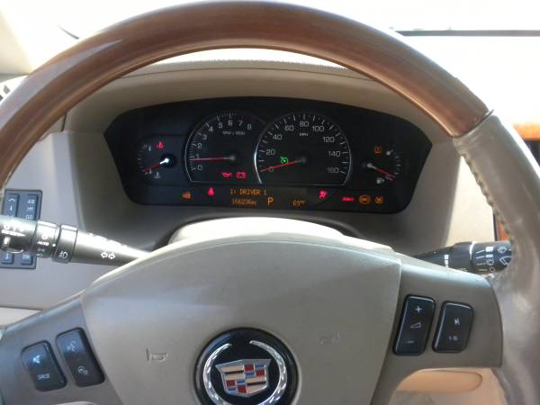 2007 CADILLAC STS 4DR for sale in Roseville, MI – photo 11