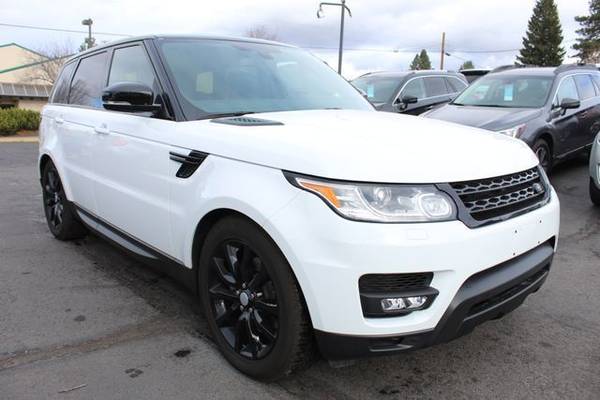 2016 Land Rover Range Rover Sport HSE Sport Utility 4D w/48K... for sale in Bend, OR – photo 9