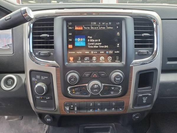 2014 Ram 2500 Crew Cab 4WD Laramie Power Wagon Pickup 4D 6 1/3 ft Trad for sale in Harrisonville, MO – photo 7