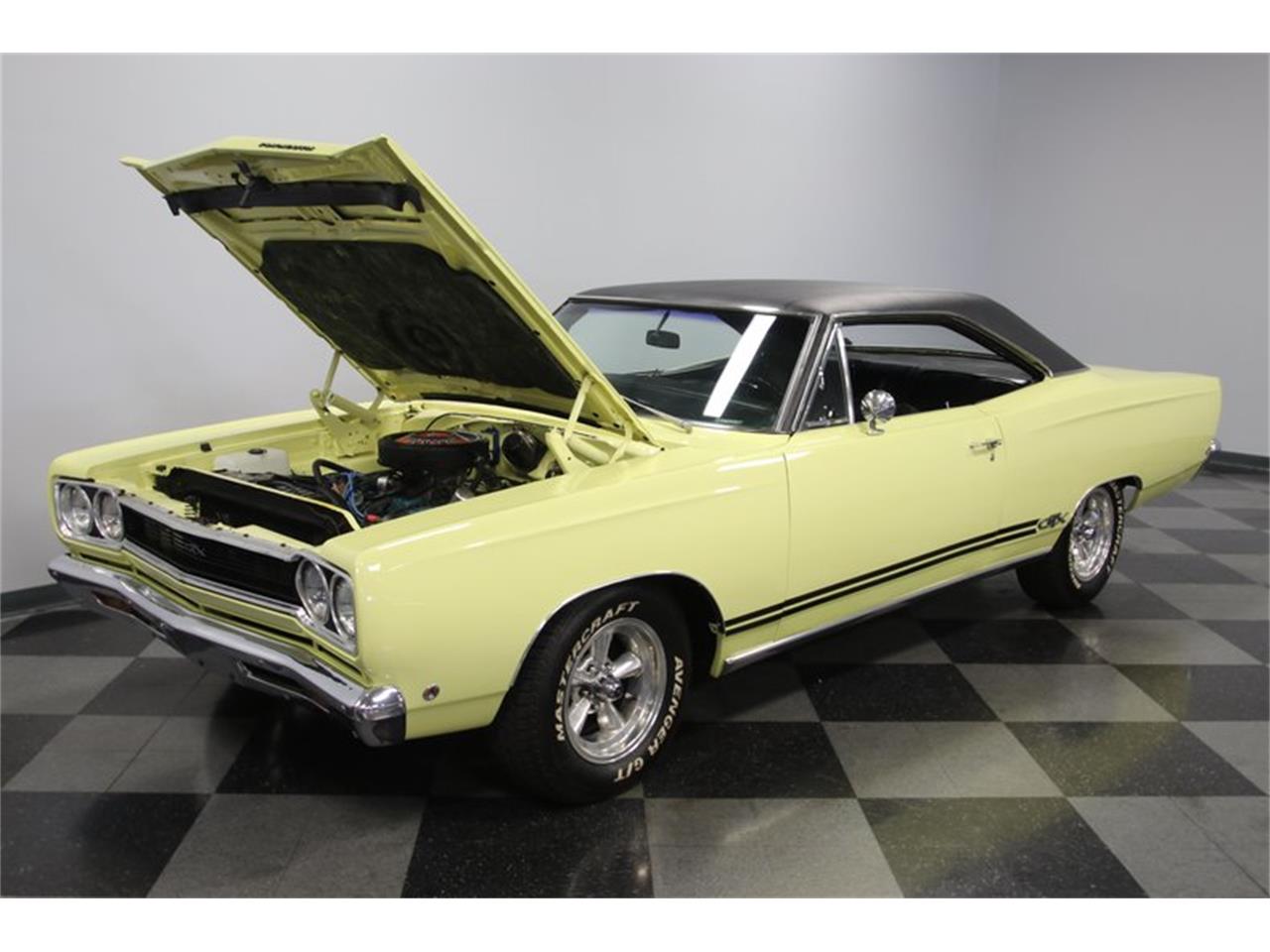 1968 Plymouth GTX for sale in Concord, NC – photo 35