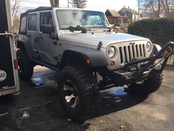 Custom Wrangler (comes w 5.7 HEMI) for sale in East Derry, NH – photo 10