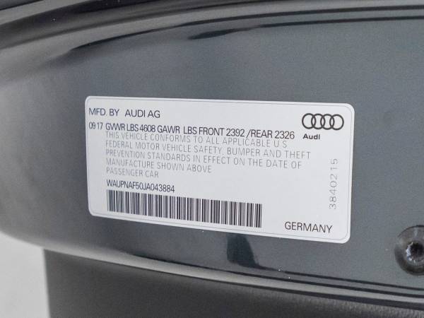 2018 Audi A5 2 0T Premium Plus - - by dealer - vehicle for sale in San Rafael, CA – photo 21
