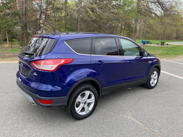 2014 FORD ESCAPE AWD - - by dealer - vehicle for sale in Orange, MA – photo 3