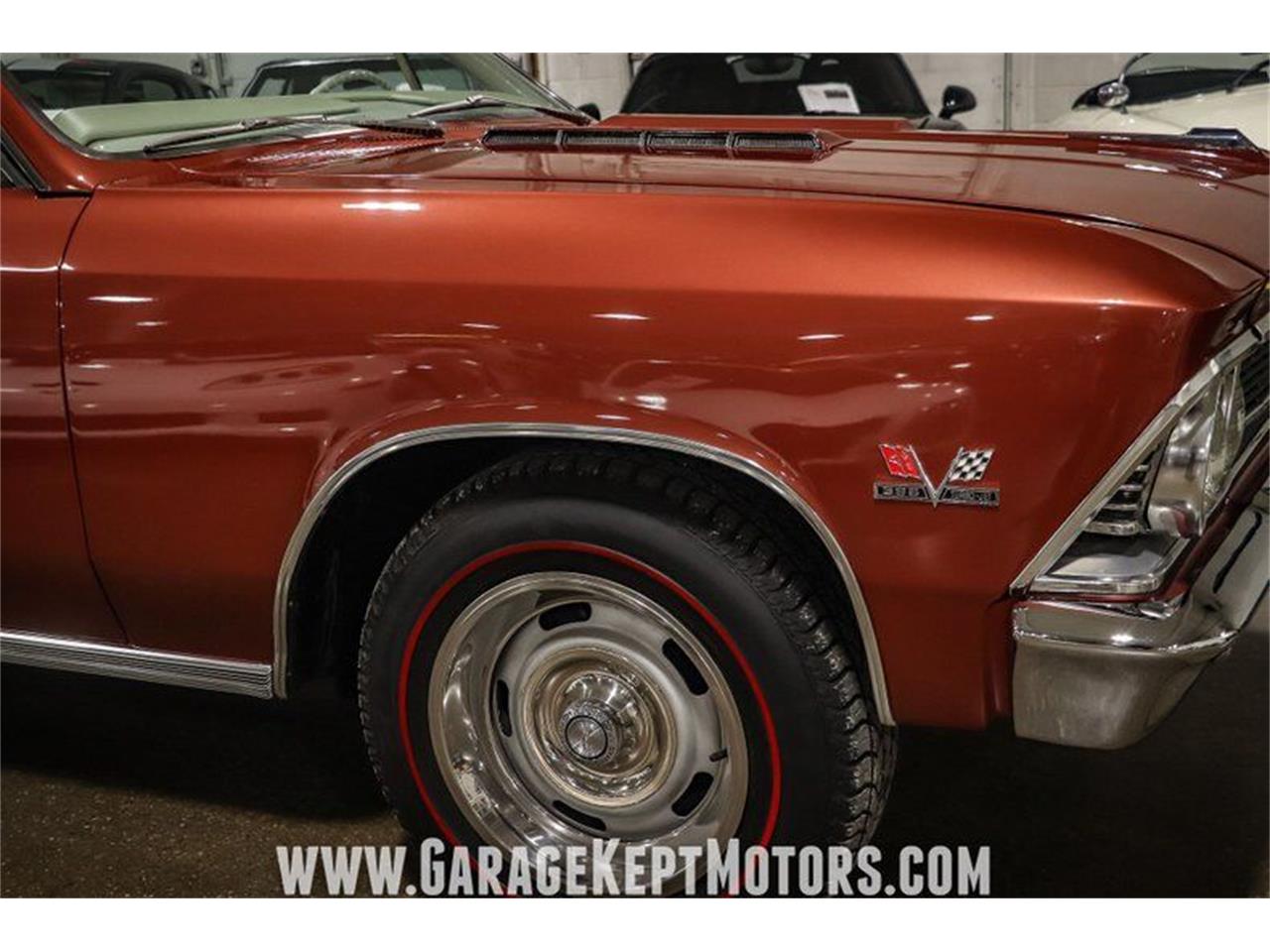 1966 Chevrolet Chevelle for sale in Grand Rapids, MI – photo 83