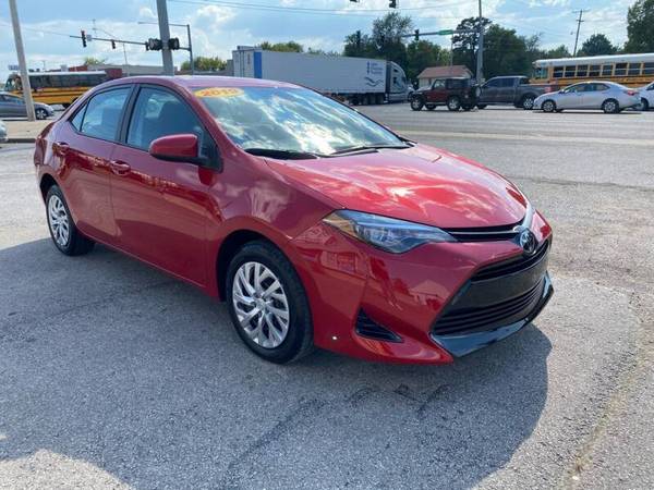 ==2019 TOYOTA COROLLA==**((ONLY 4,XXX MILES))**GUARANTEED... for sale in Springdale, AR – photo 4