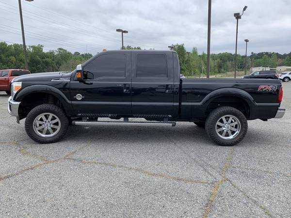 2015 Ford F-250SD Lariat - - by dealer - vehicle for sale in Minden, LA – photo 7