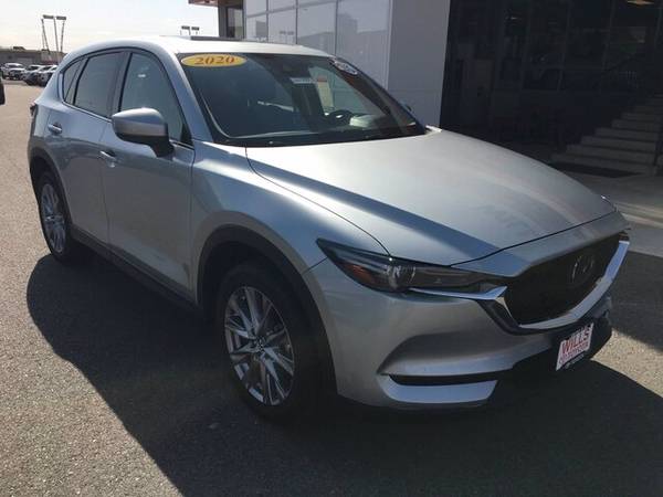 2020 Mazda CX-5 Grand Touring - - by dealer - vehicle for sale in Twin Falls, ID – photo 2