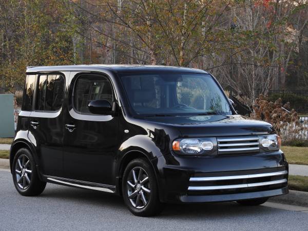 2009 Nissan Cube Krom. 129K miles. Great Condition! - cars & trucks... for sale in Lilburn, GA