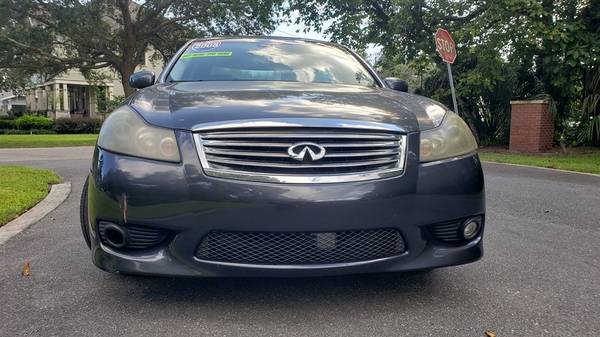 2008 Infiniti M35 - cars & trucks - by dealer - vehicle automotive... for sale in TAMPA, FL – photo 2