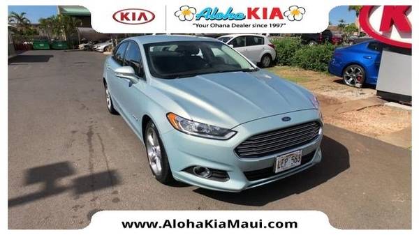 2014 Ford Fusion Hybrid SE for sale in Kahului, HI – photo 2