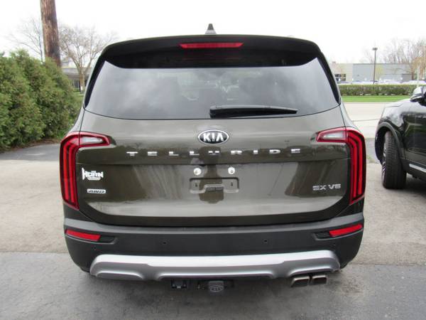 2021 Kia Telluride EX - - by dealer - vehicle for sale in Brillion, WI – photo 6