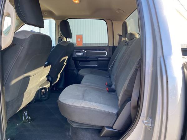 2019 Ram 2500 Big Horn 4x4 Crew Cab 6 4 Box bi for sale in Wenatchee, WA – photo 14