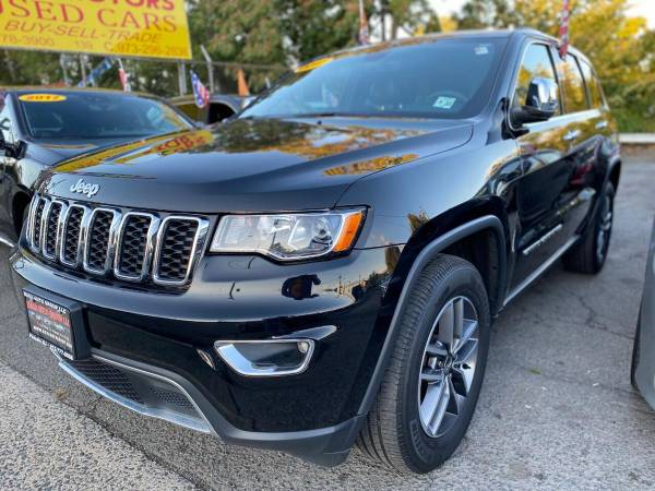 2017 Jeep Grand Cherokee Limited 4x4 4dr SUV -$500 Down Drive Today... for sale in Passaic, NY – photo 3