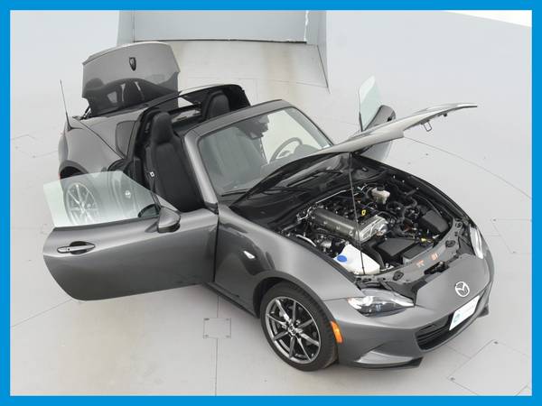 2017 MAZDA MX5 Miata RF Grand Touring Convertible 2D Convertible for sale in Fort Worth, TX – photo 21