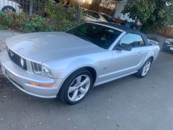 2005 Mustang GT Premium - cars & trucks - by owner - vehicle... for sale in Palo Alto, CA – photo 2