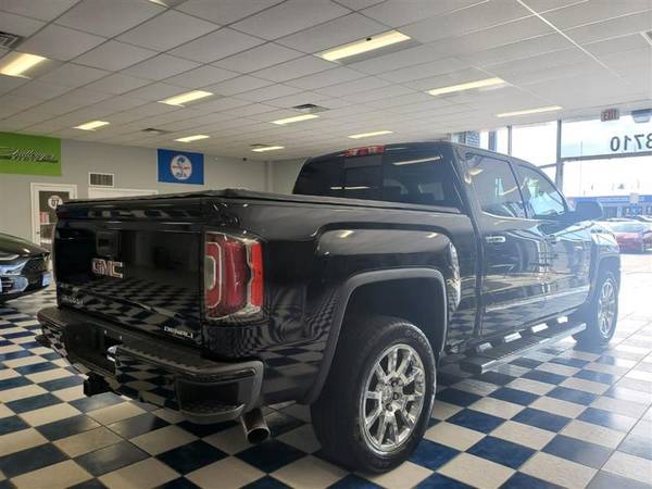 2018 GMC SIERRA 1500 Denali ~ Youre Approved! Low Down Payments! -... for sale in Manassas, VA – photo 7