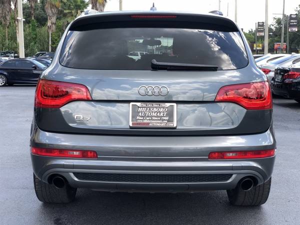 2012 Audi Q7 Prestige S-Line*SUPERCHARGED ENGINE*3RD ROW... for sale in TAMPA, FL – photo 6