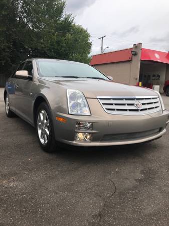 Cadillac STS4 2006 for sale in Dearborn Heights, MI – photo 3