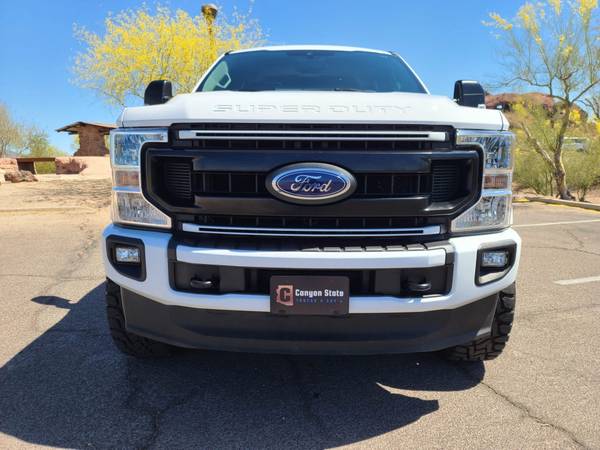 2020 Ford Super Duty F-250 SRW LIFTED - 6 7L Diese - cars & for sale in Tempe, AZ – photo 7