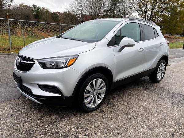 Buick Encore Leather Seats 1 Owner FWD Automatic Remote Start Clean... for sale in Wilmington, NC – photo 6