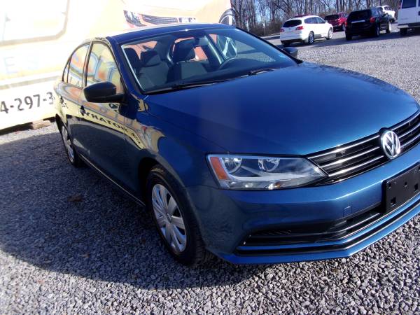 2015 Volkswagen Jetta 5 Speed 46,000 Miles - cars & trucks - by... for sale in Kittanning, PA – photo 8