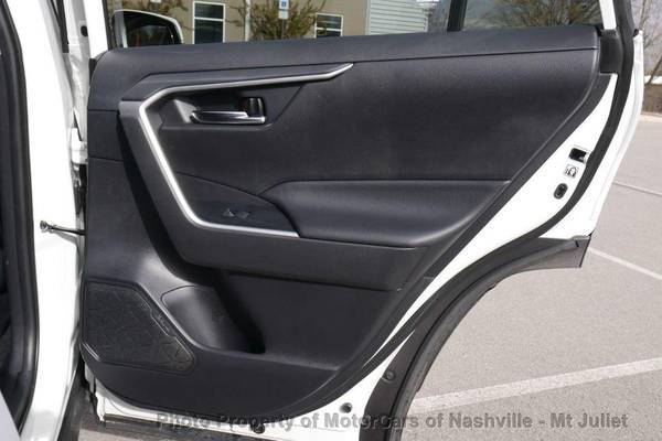 2020 Toyota RAV4 XLE FWD *WI FINANCE* CARFAX CERTIFIED!!! SAVE$ -... for sale in Mount Juliet, TN – photo 19