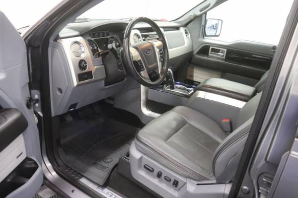 2012 FORD F150 SUPERCREW - cars & trucks - by dealer - vehicle... for sale in Akron, MI – photo 13
