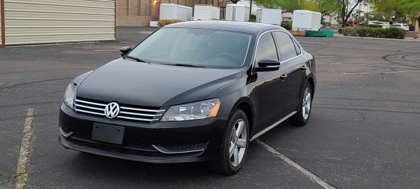 2013 Volkswagen Passat SE, fully loaded, drives perfect - cars & for sale in Phoenix, AZ – photo 3