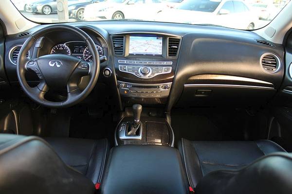 2014 INFINITI QX60 3RD ROW **$0-$500 DOWN. *BAD CREDIT NO LICENSE... for sale in North Hollywood, CA – photo 13