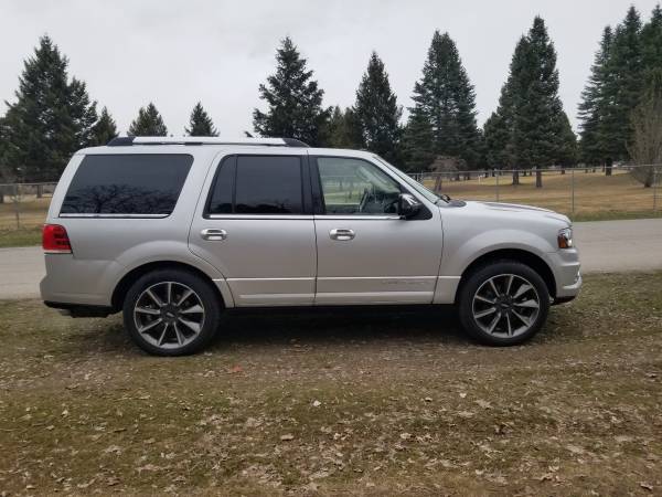 2016 Lincoln Navigator Reserve 4WD V6 Turbo - - by for sale in Columbia Falls, MT – photo 2