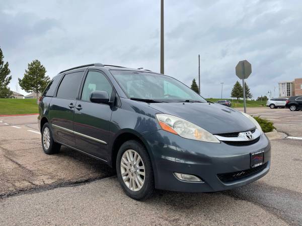 2008 Toyota Sienna XLE Limited AWD - - by dealer for sale in Other, CO