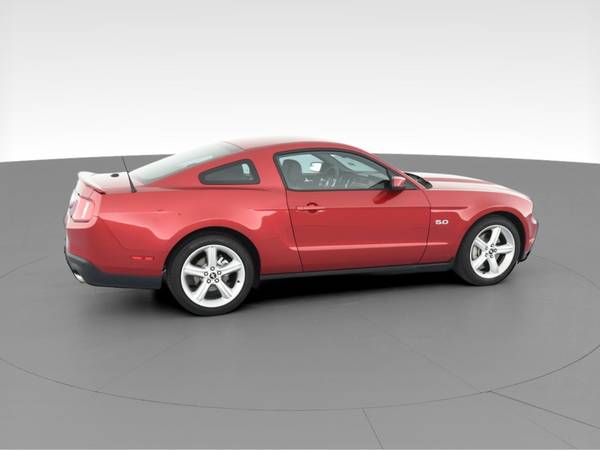 2012 Ford Mustang GT Premium Coupe 2D coupe Red - FINANCE ONLINE -... for sale in Atlanta, MA – photo 12