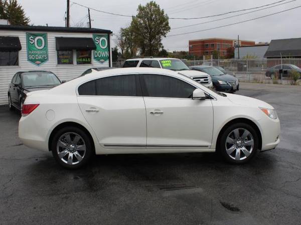 Only 90,000 Miles* 2011 Buick LaCrosse CXL Leather Non Smoker Owned*... for sale in Louisville, KY – photo 20