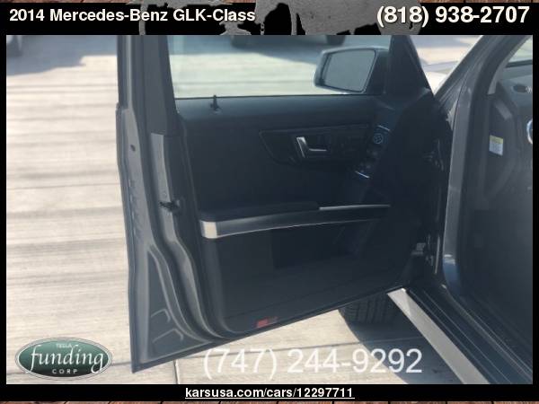 2014 Mercedes-Benz GLK-Class RWD 4dr GLK 350 with Cargo Features... for sale in North Hollywood, CA – photo 14