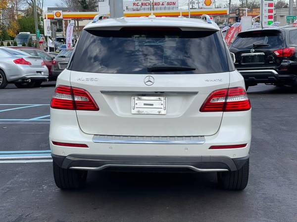 2013 MERCEDES-BENZ ML350. Only $76 per week! - cars & trucks - by... for sale in Elmont, NY – photo 5