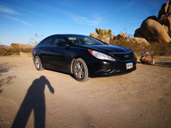 2011 Hyundai Sonata - cars & trucks - by owner - vehicle automotive... for sale in Las Vegas, NV – photo 2