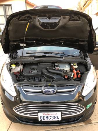 2014 Ford C-Max Energi plug-in - cars & trucks - by owner - vehicle... for sale in Los Angeles, CA – photo 5