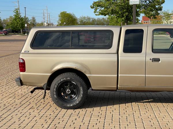2002 Ford Ranger Edge SuperCab 2WD - - by dealer for sale in Aurora, IL – photo 7