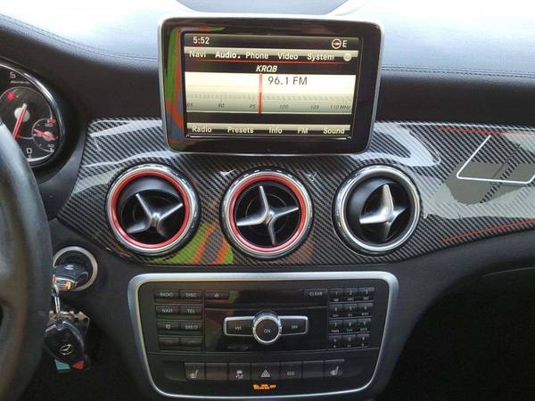 2015 Mercedes-Benz GLA-Class GLA 45 AMG 4MATIC Sport Utility 4D suv for sale in Chico, CA – photo 20