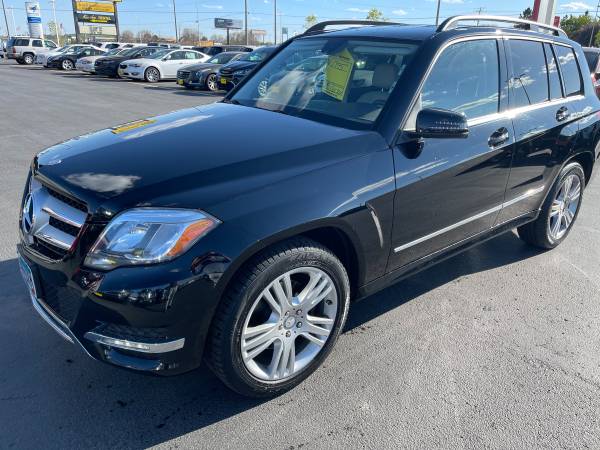 2013 Mercedes GLK 350 - - by dealer - vehicle for sale in Rochester, MN – photo 2