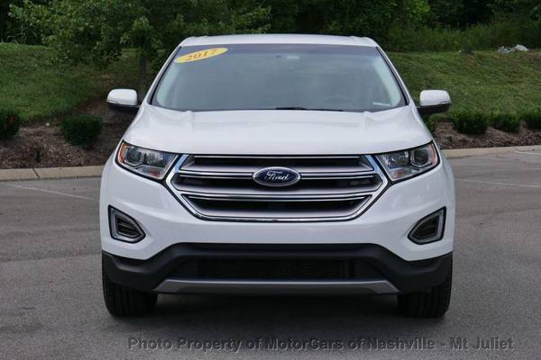 2017 Ford Edge SEL AWD BAD CREDIT? $1500 DOWN *WI FINANCE* - cars &... for sale in Mount Juliet, TN – photo 4
