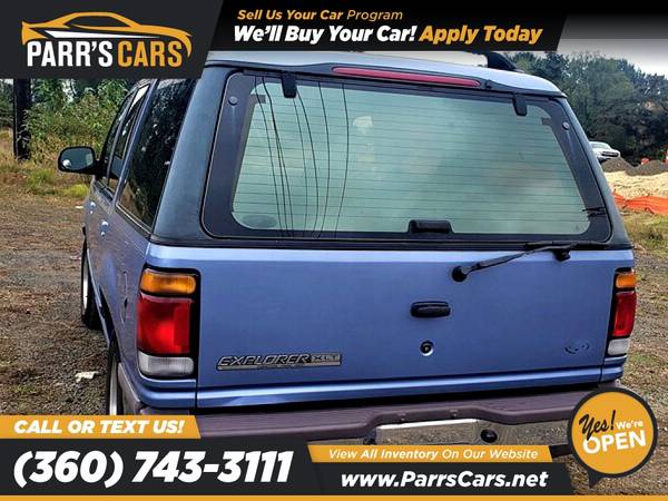 1997 Ford Explorer XLTXLT PRICED TO SELL! - cars & trucks - by... for sale in Longview, OR – photo 8
