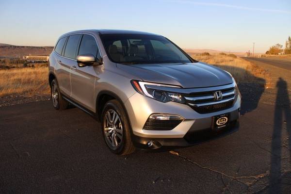 Honda Pilot - BAD CREDIT BANKRUPTCY REPO SSI RETIRED APPROVED - cars... for sale in Hermiston, OR