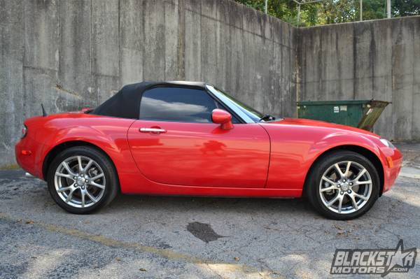 2006 Mazda Miata MX-5, 78k Miles, Convertible, 6 Speed Manual, Leather for sale in West Plains, MO – photo 9