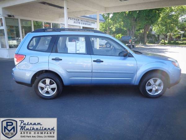 2011 Subaru Forester 2 5X - - by dealer for sale in Chico, CA – photo 8