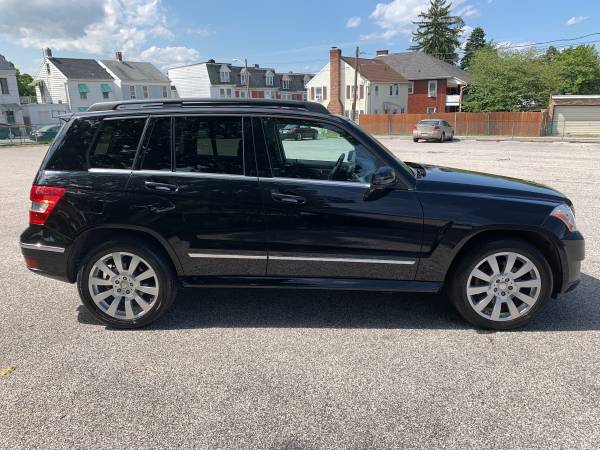 2010 MERCEDES-BENZ GLK350 - 4MATIC - 3.5L V6 - AUTO - AWD - cars &... for sale in York, PA – photo 7